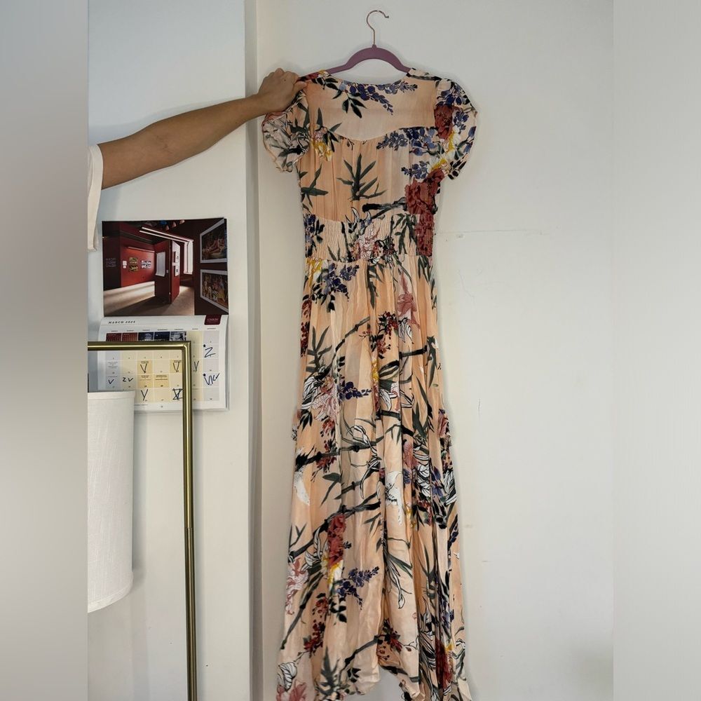 NWT Jaase Maxi Dress - Picture 2 of 4